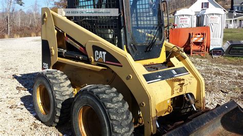 cat 236 skidsteer|236 cat skid steer specs.